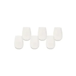 Karaca Gläser-Sets-Krs Jade 6-teiliges Limonadenglas-Set 500 ml Klar