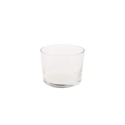 Karaca Wasserglas-Krs Josie Wasserglas 190ml 68-4048-0190 Klar