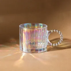 Karaca Mugs & Kaffeebecher-Lake Lustrous Becher 300 ml Glanz