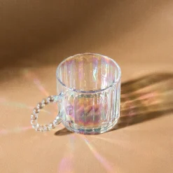 Karaca Mugs & Kaffeebecher-Lake Lustrous Becher 300 ml Glanz