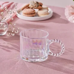 Karaca Mugs & Kaffeebecher-Lake Lustrous Becher 300 ml Glanz