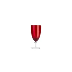 Karaca Weingläser & Kelchglas-Lal Kelchglas Rot Rot02