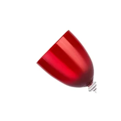 Karaca Wasserglas-Lal Roter Becher Rot02