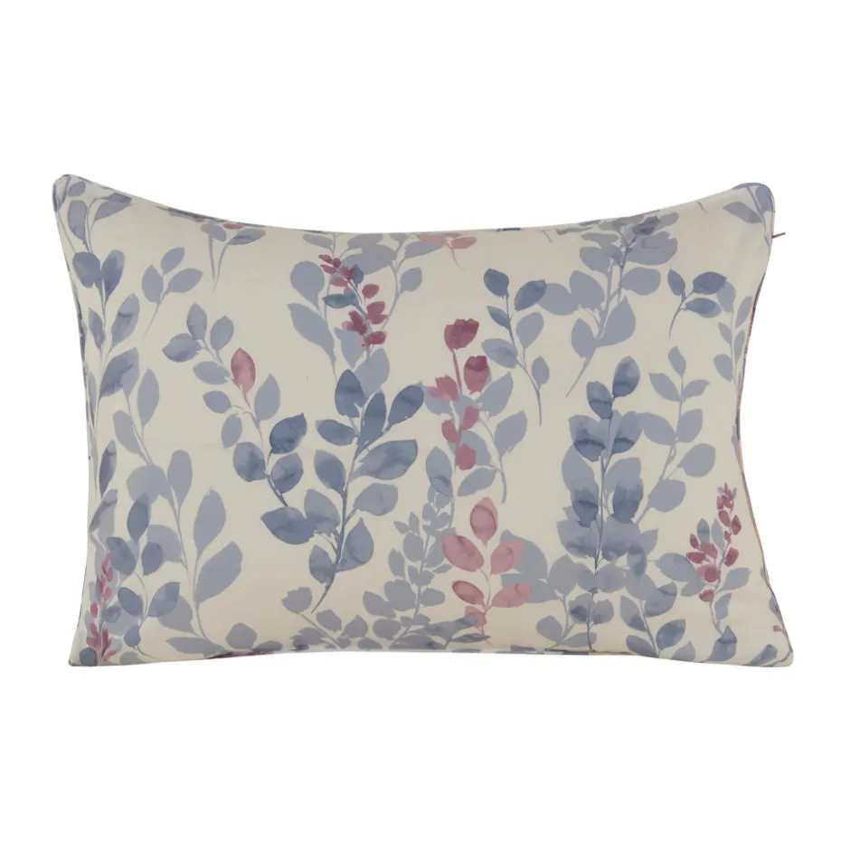 Karaca Bettwäsche-Leaf Multicolor Doppelbett Komforter Set 200x200+2x50x70 Multıfarben