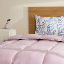 Karaca Bettwäsche-Leaf Multicolor Einzel Comforter Set 135x200+50x70 Inhalt: 12% Nylon, 88% Polyester Innenfüllung: 100% Polyester Maße: 135 x 200 cm + 50x70 cm Multıfarben
