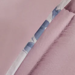 Karaca Bettwäsche-Leaf Multicolor Einzelbett Komforter Set 155x220+50x70 Multıfarben