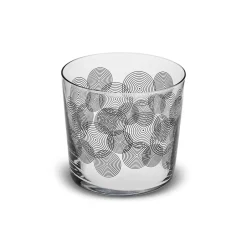 Karaca Wasserglas-Ligne Wasserglas Set, 6-Teilig, 240 ml Multıfarben