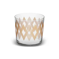 Karaca Wasserglas-Ligne Wasserglas Set, 6-Teilig, 240 ml Multıfarben