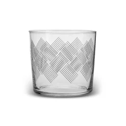 Karaca Wasserglas-Ligne Wasserglas Set, 6-Teilig, 240 ml Multıfarben