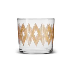 Karaca Wasserglas-Ligne Wasserglas Set, 6-Teilig, 240 ml Multıfarben