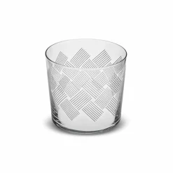 Karaca Wasserglas-Ligne Wasserglas Set, 6-Teilig, 240 ml Multıfarben