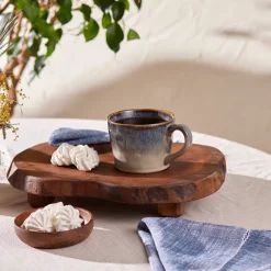 Karaca Mugs & Kaffeebecher-Lisa Reaktive Becher 350 ml Farblös