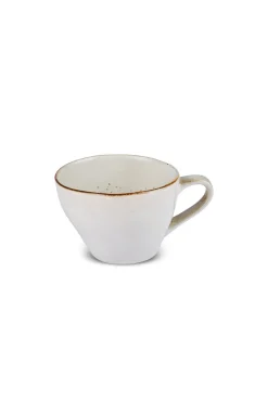 Karaca Mugs & Kaffeebecher|Mokka & Espressotassen Set-Lisa Reaktive Becher Beige 520 ml Farblös