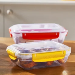 Karaca Vorratsbehälter-Locker Save 5-teiliges Aufbewahrungsdosen-Set