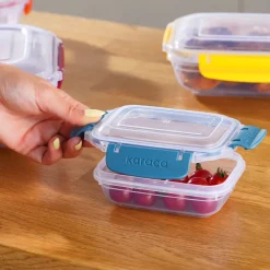 Karaca Vorratsbehälter-Locker Save 5-teiliges Aufbewahrungsdosen-Set