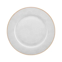 Karaca Tafelservice Für 12 Personen-Lord 12 Personen Geshirrset, 74 Teilig, New Generation Bone Gold