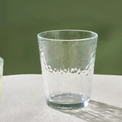 Karaca Gläser-Sets-Luminous 7 Teiliges Glas Set Transparent Şeffaf