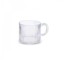 Karaca Mugs & Kaffeebecher-Luna Lüster Tasse, 300 ml Glanz