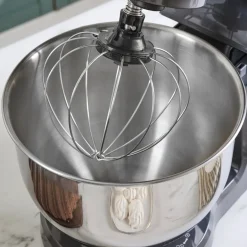 Karaca Küchenchef-Maestrochef Stella Küchenmaschine Weiß 1500W 5L