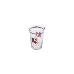 Karaca Wasserglas-Mai Selcuklu Serie Wasserglas Multıfarben