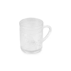 Karaca Teegläser Sets-Margo 6-teiliges Teeglas-Set Şeffaf