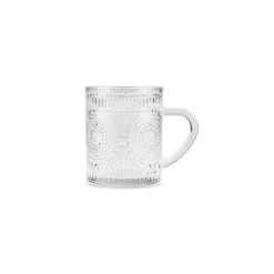 Karaca Teegläser Sets-Margo 6-teiliges Teeglas-Set Şeffaf