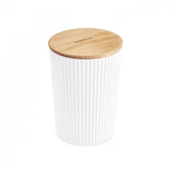Karaca Vorratsbehälter-Massimo Vorratsbehälter 0,9 L Creme Krem