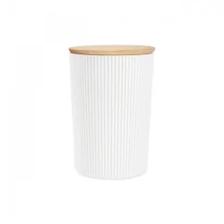 Karaca Vorratsbehälter-Massimo Vorratsbehälter 1,5 L Creme Krem