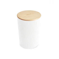 Karaca Vorratsbehälter-Massimo Vorratsbehälter 1,5 L Creme Krem