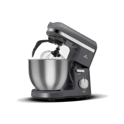 Karaca Küchenchef-Mastermaid Chef Pro Doppelgriff Standmixer , 5L, 1500W Space Grau