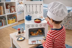 Karaca Küchenmaschine-Mastermaid Küchenroboter aus Stahlglas, Langer Mixer 8 ın 1, 2500 W, Black Copper Schwarz Kupfer
