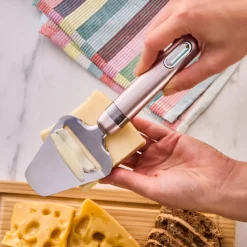 Karaca Backhelfer-Mastermaid Käse-Schneider Rosegold Rose Gold