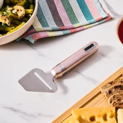 Karaca Backhelfer-Mastermaid Käse-Schneider Rosegold Rose Gold