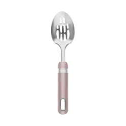 Karaca Backhelfer-Mastermaid Rillen Servierlöffel Rosegold Rose Gold