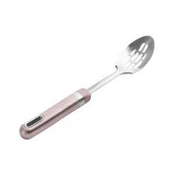 Karaca Backhelfer-Mastermaid Rillen Servierlöffel Rosegold Rose Gold
