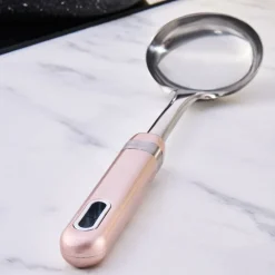 Karaca Backhelfer-Mastermaid Schöpflöffel Rosegold Rose Gold