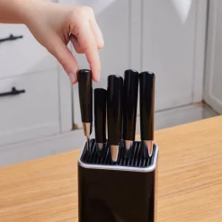 Karaca Messersets-Mastersharp Messerset, Black Siyah