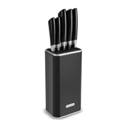 Karaca Messersets-Mastersharp Messerset, Black Siyah
