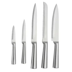 Karaca Messersets-Meister Sterilisator Messerset Weiß Weıß01