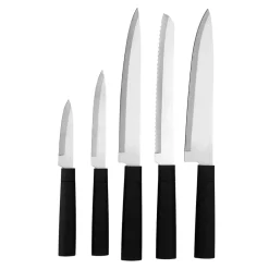 Karaca Messersets-Meister Sterilisator Stand Messerset Schwarz Schwarz01