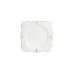 Karaca Tafelservice Für 12 Personen-Melina Fine Cream Tafelservice- Set in für 12 Personen- 60-teilig Weıß01