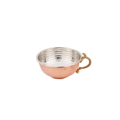 Karaca Wasserglas-Mesopotamia Ayran Glas Kupfer