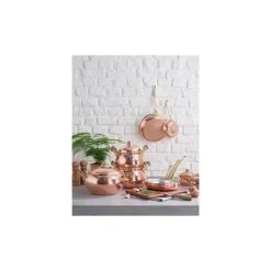 Karaca Wasserglas-Mesopotamia Ayran Glas Kupfer