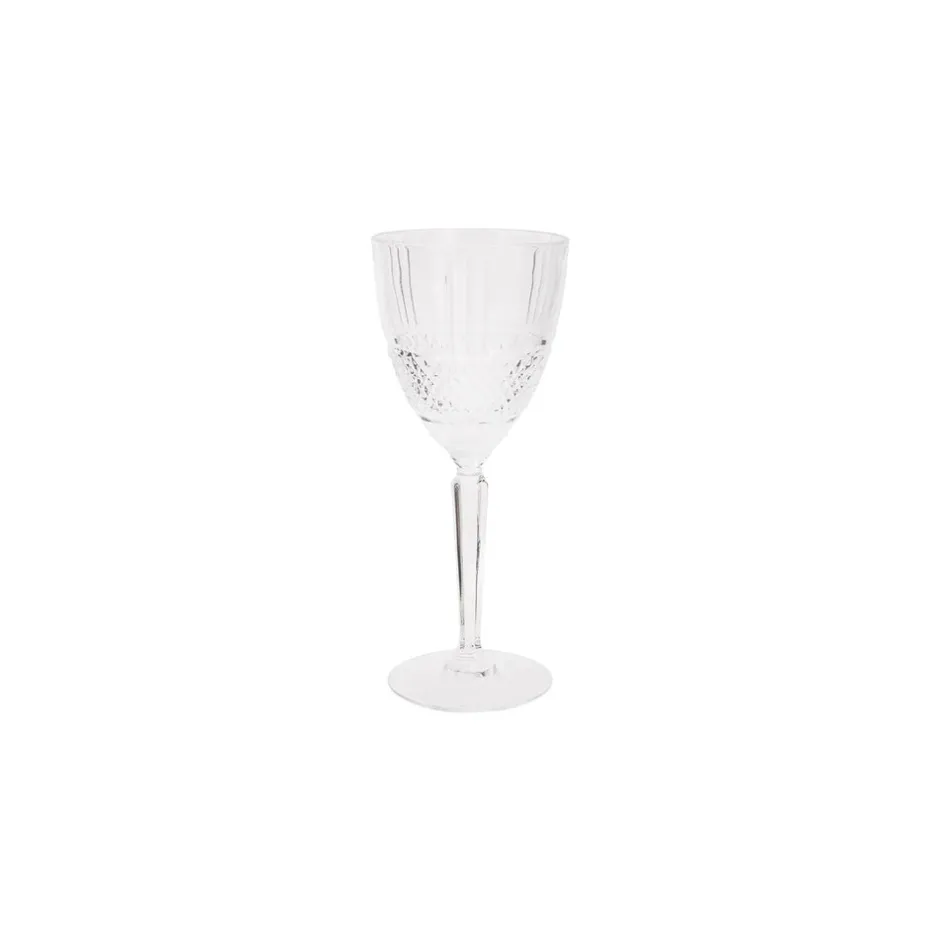 Karaca Gläser-Sets-Milan 25-teiliges Glassetv Klar