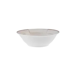 Karaca Tafelservice Für 12 Personen-Millie New Generation Bone Geschirr-Set 56 teiliges für 12 Personen Gold