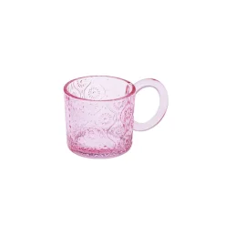 Karaca Mugs & Kaffeebecher-Miracle Tasse, Puderrosa Puder Rosa01