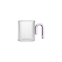 Karaca Mugs & Kaffeebecher-Miracle Tasse, Rosa Henkel Rosa01