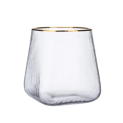 Karaca Gläser-Sets-Misty Wasserglas Grau Grau02