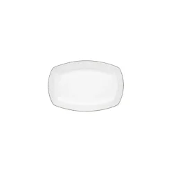 Karaca Tafelservice Für 12 Personen-Mixed Platin Tafelservice- Set, 60- teilig Weıß01
