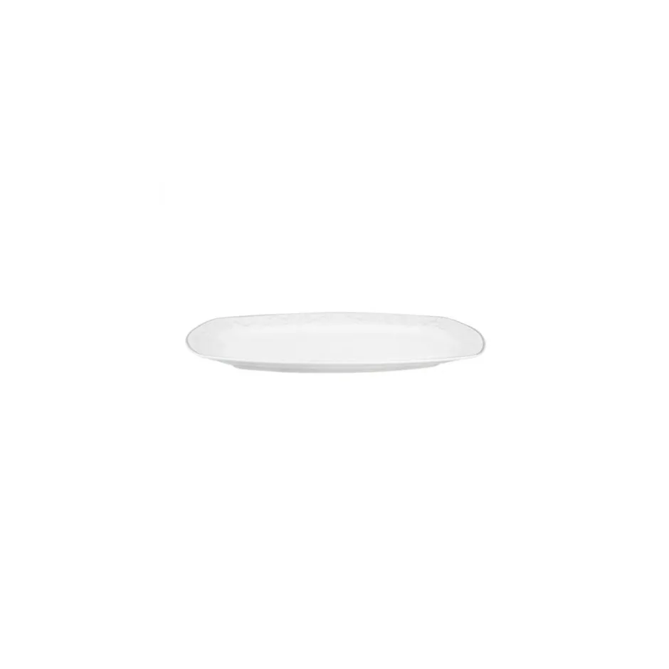 Karaca Tafelservice Für 12 Personen-Mixed Platin Tafelservice- Set, 60- teilig Weıß01